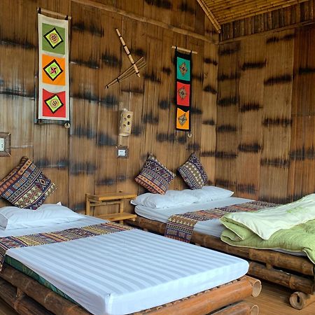 Mai Chau La Vida Homestay Buitenkant foto