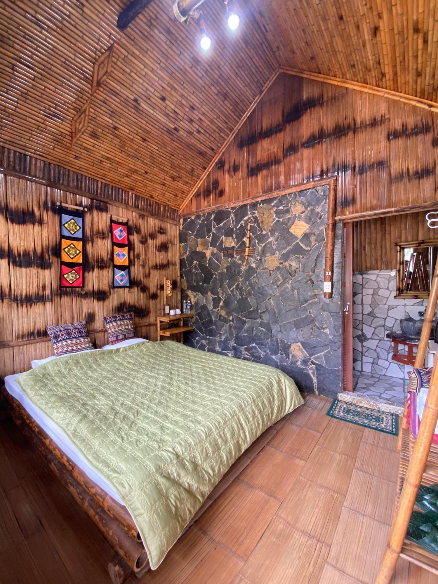 Mai Chau La Vida Homestay Buitenkant foto