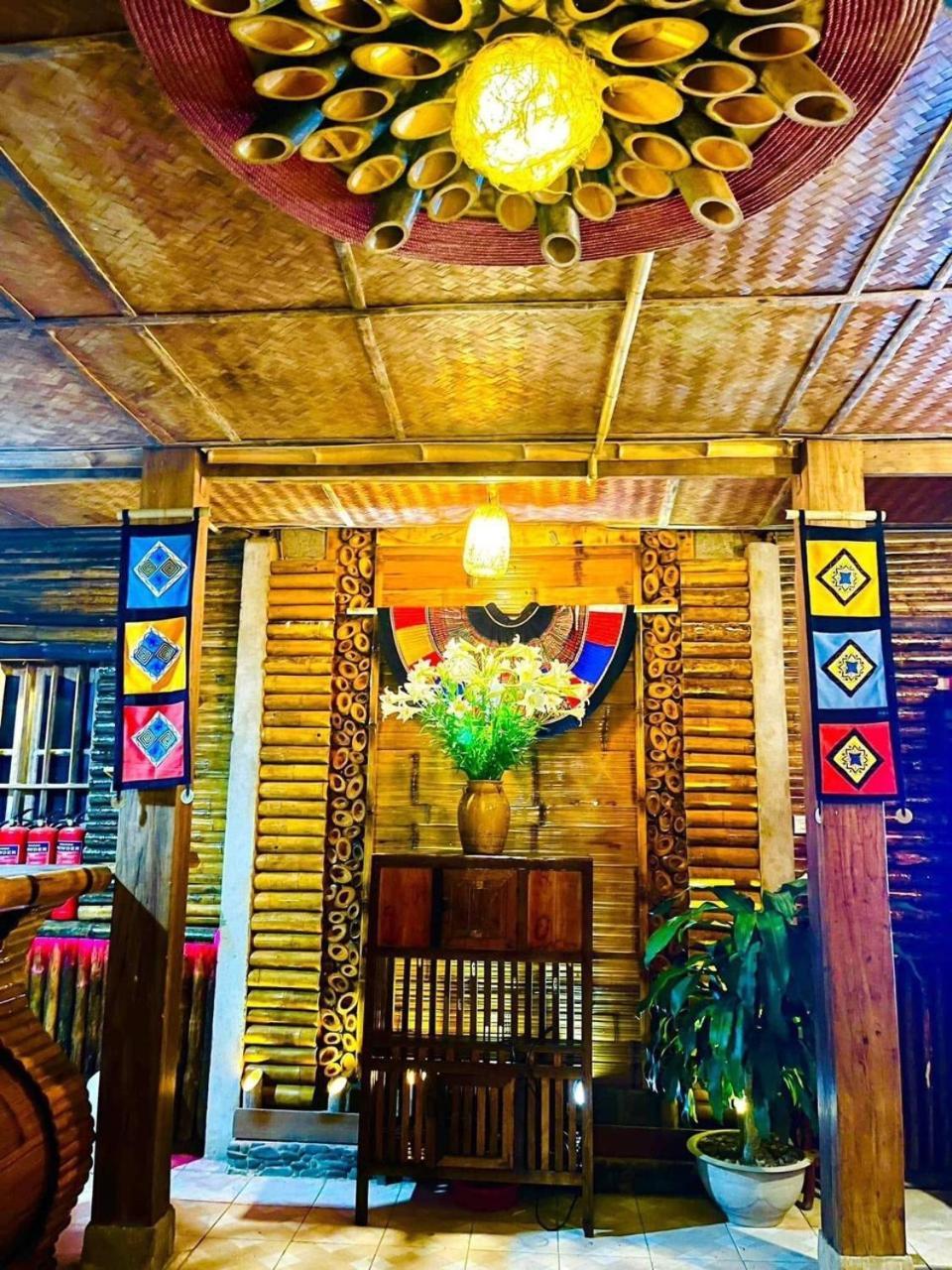 Mai Chau La Vida Homestay Buitenkant foto