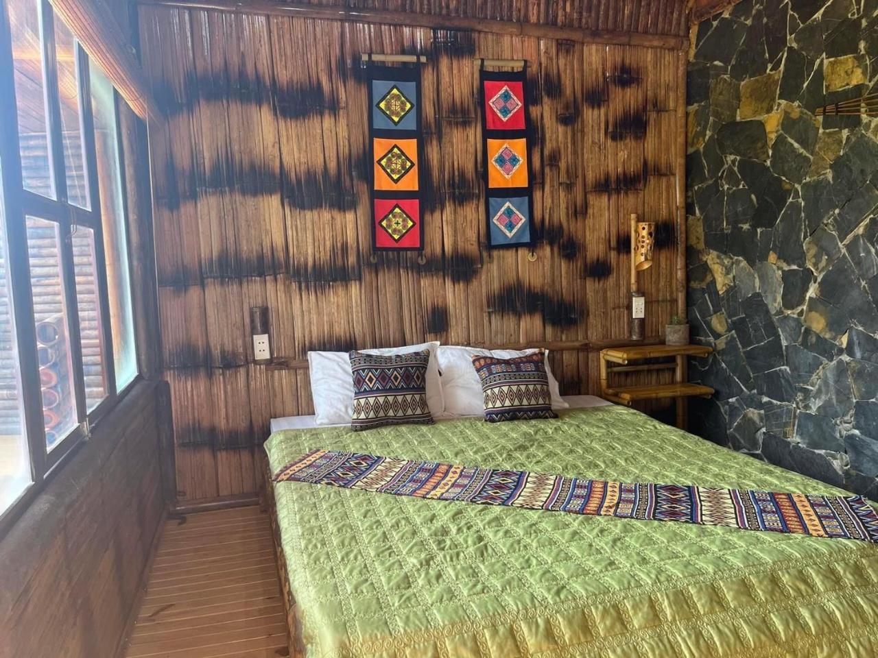 Mai Chau La Vida Homestay Buitenkant foto
