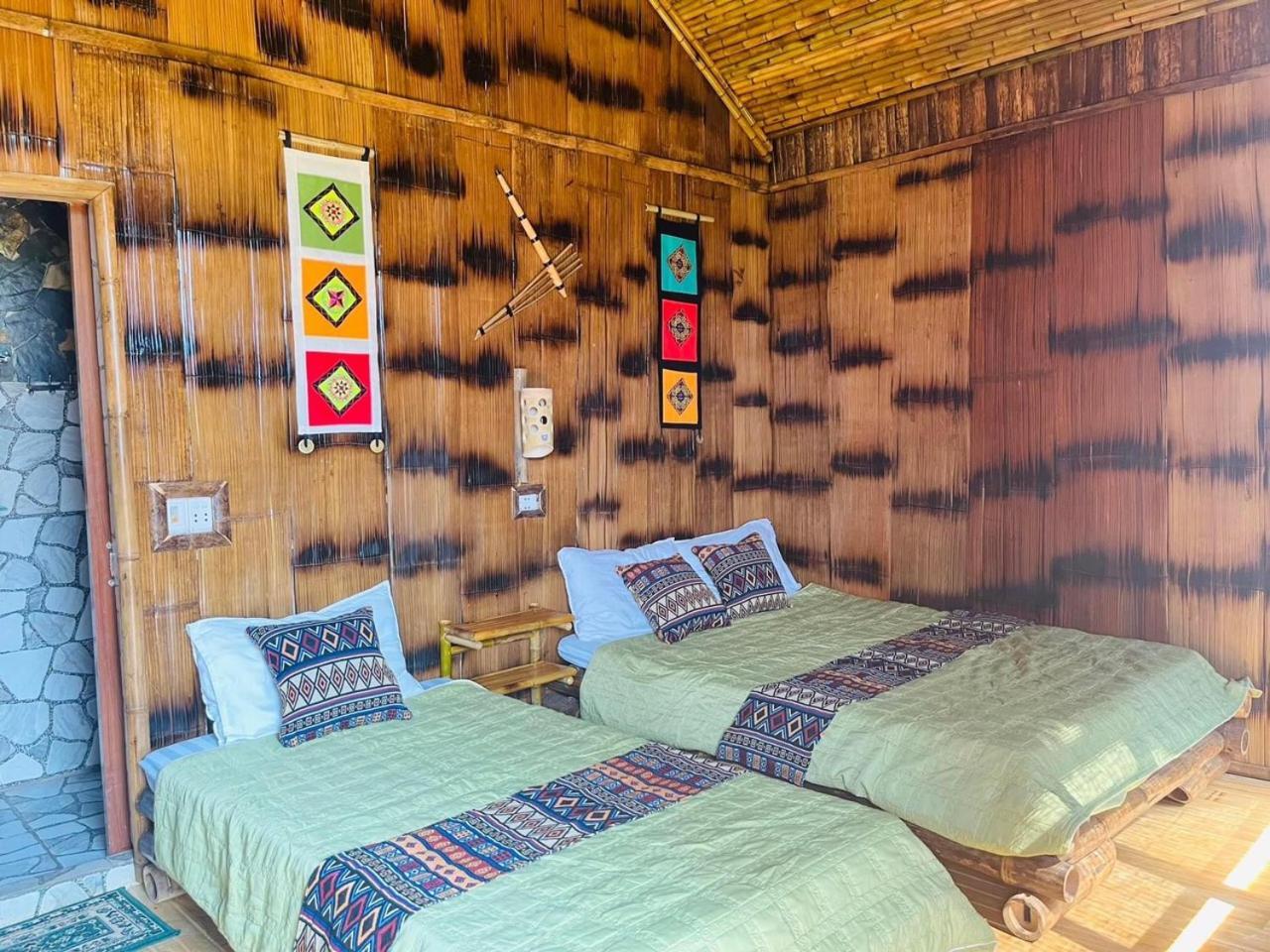 Mai Chau La Vida Homestay Buitenkant foto