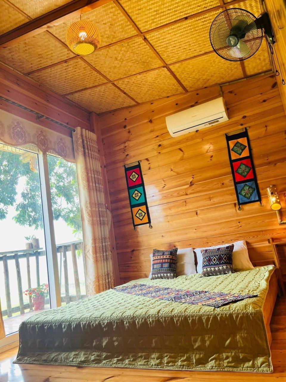 Mai Chau La Vida Homestay Buitenkant foto