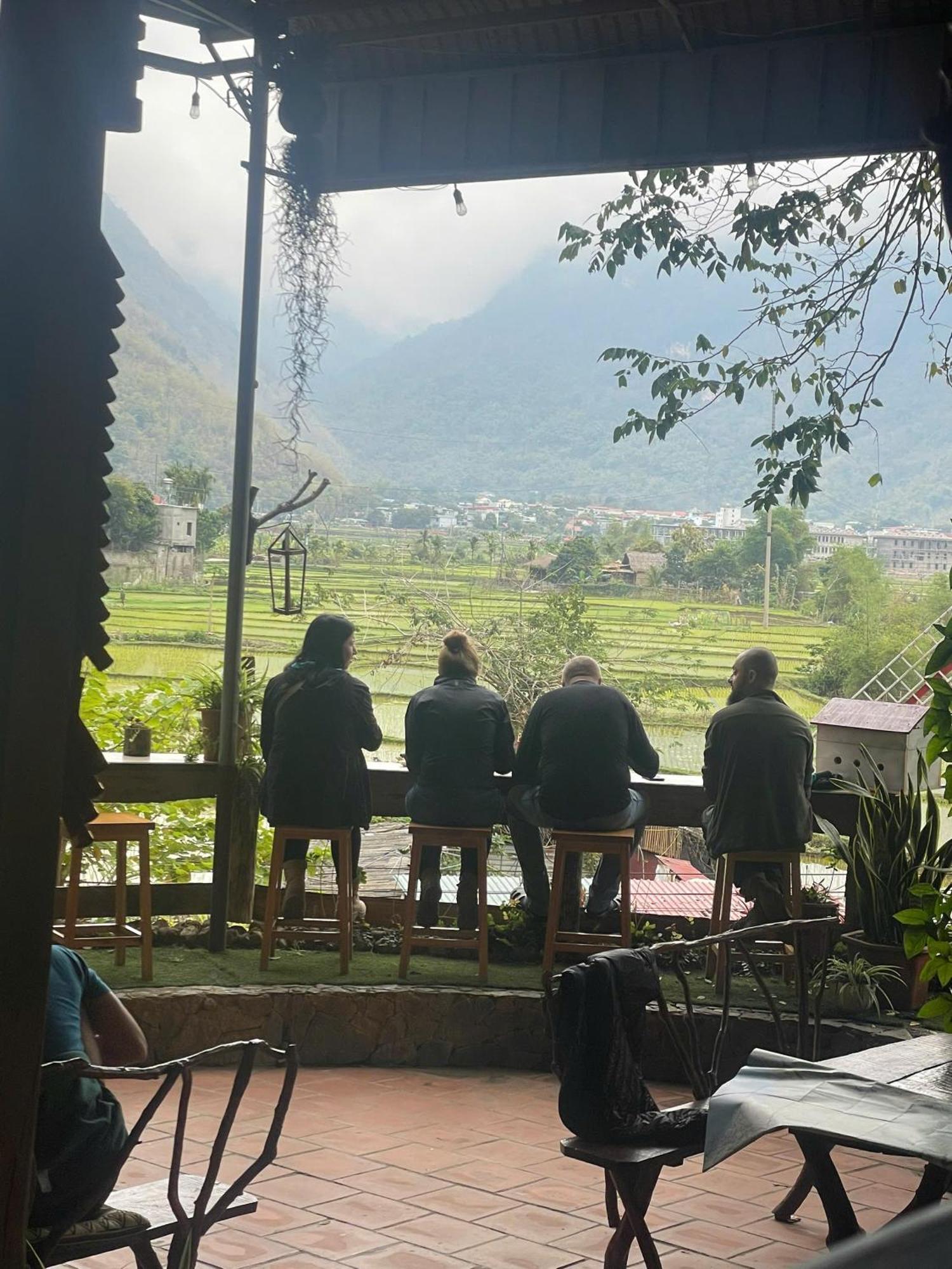 Mai Chau La Vida Homestay Buitenkant foto